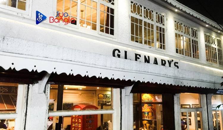 Glenary’s at Darjeeling